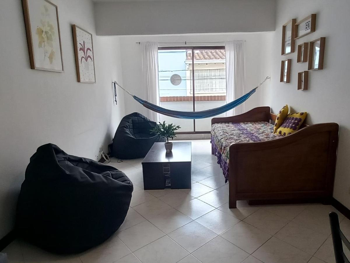 Apto Idoneo Para Descansar Muy Central En El Poblado Leilighet Medellín Eksteriør bilde